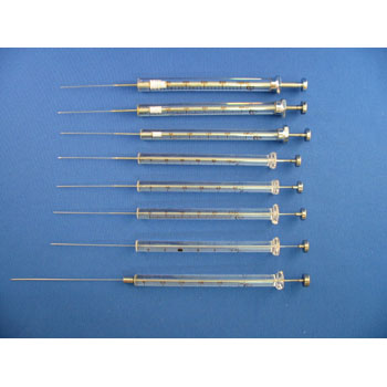 微量注射針for GC 100ul